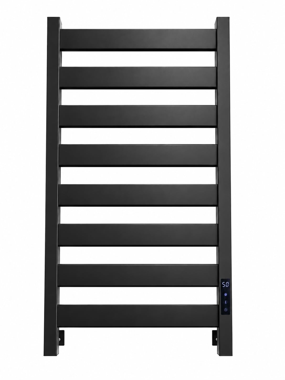 Toalheiro Elétrico 90x50 Térmico Display Digital Temporizado Grande - 110V | Display Digital, Temporizador, Tamanho Grande, Aquecimento Térmico, 90x50 cm