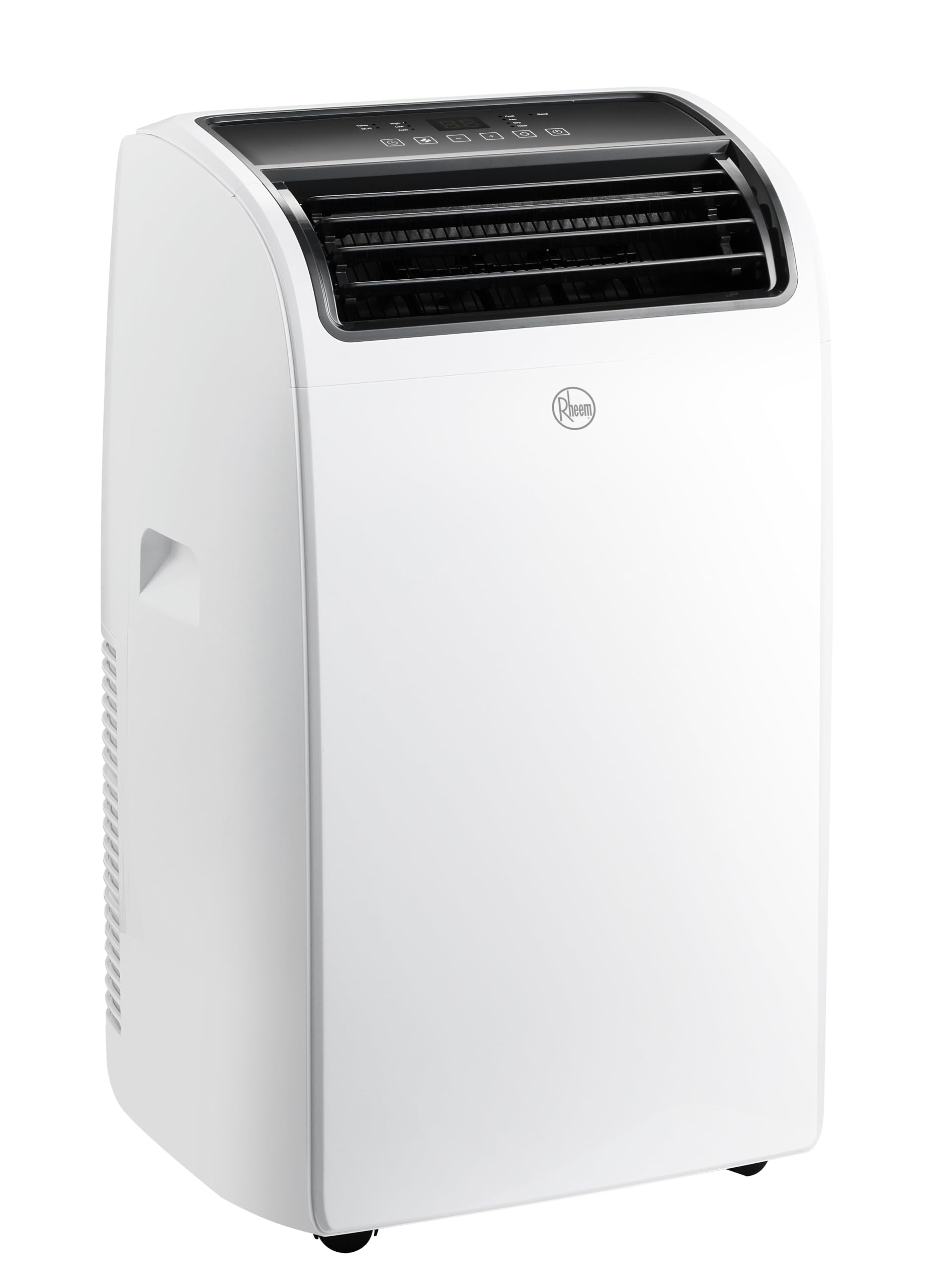 Ar Condicionado Portátil Rheem, 12000 BTUs, Quente e Frio, 220V