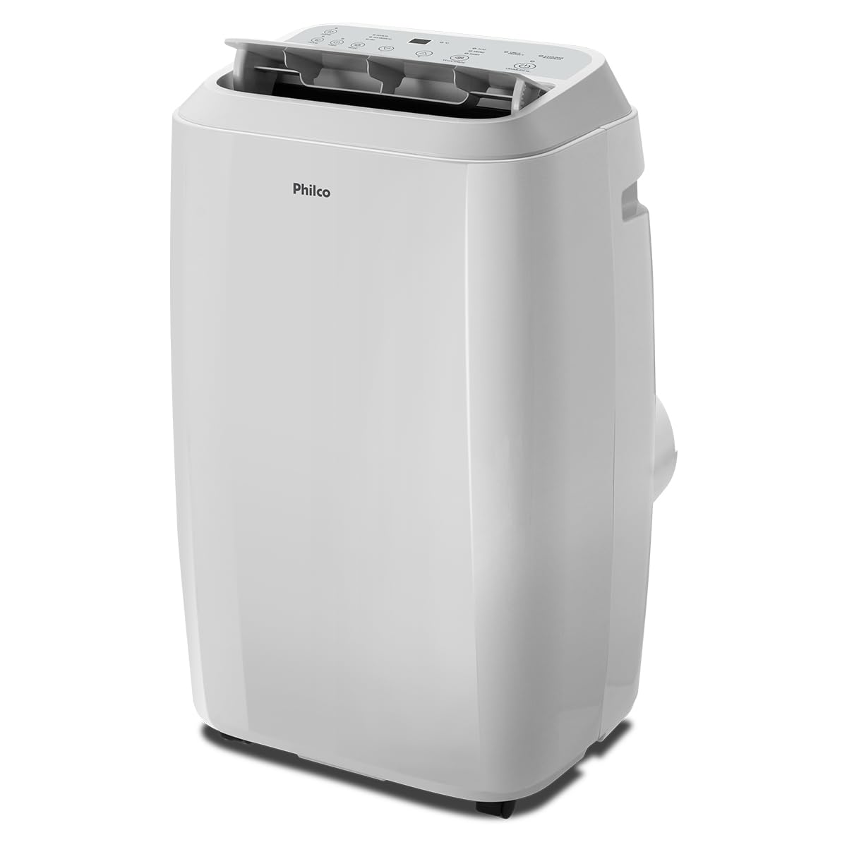 Philco Ar-Condicionado Portátil 12000BTUs Frio PAC12000F5 127V Controle Remoto