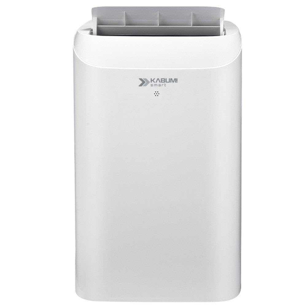 Ar Condicionado Portátil KABUM! smart AC700, Branco 12000 BTu, 220v, Quente e Frio, Controle via App - KSAC700BR220