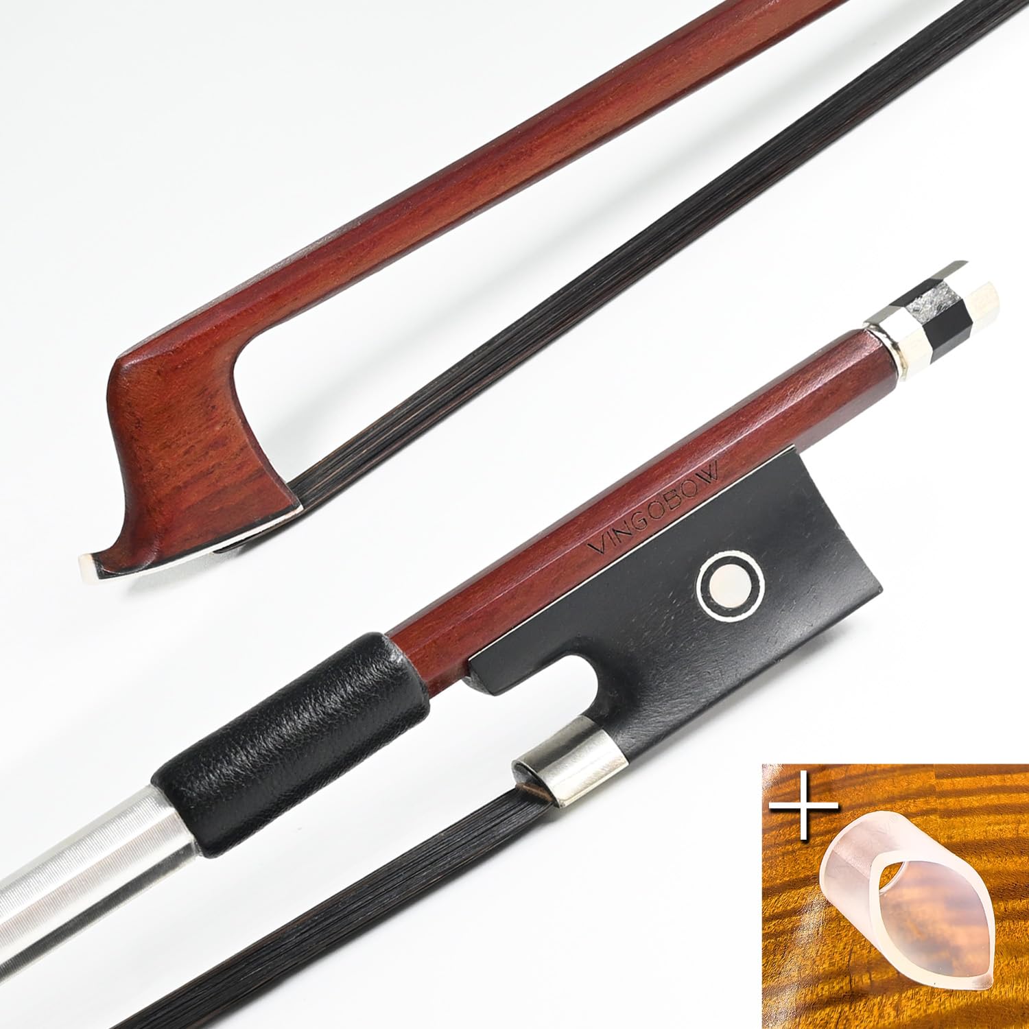 Arco de violino: comparação de modelos