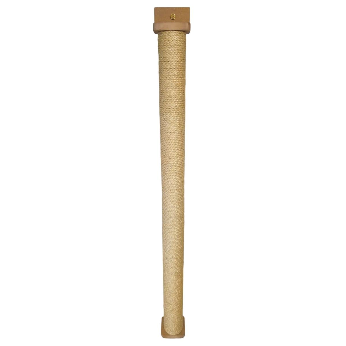 Arranhador para Gatos de Parede Gatto Karino - Sisal 70mm x 100cm