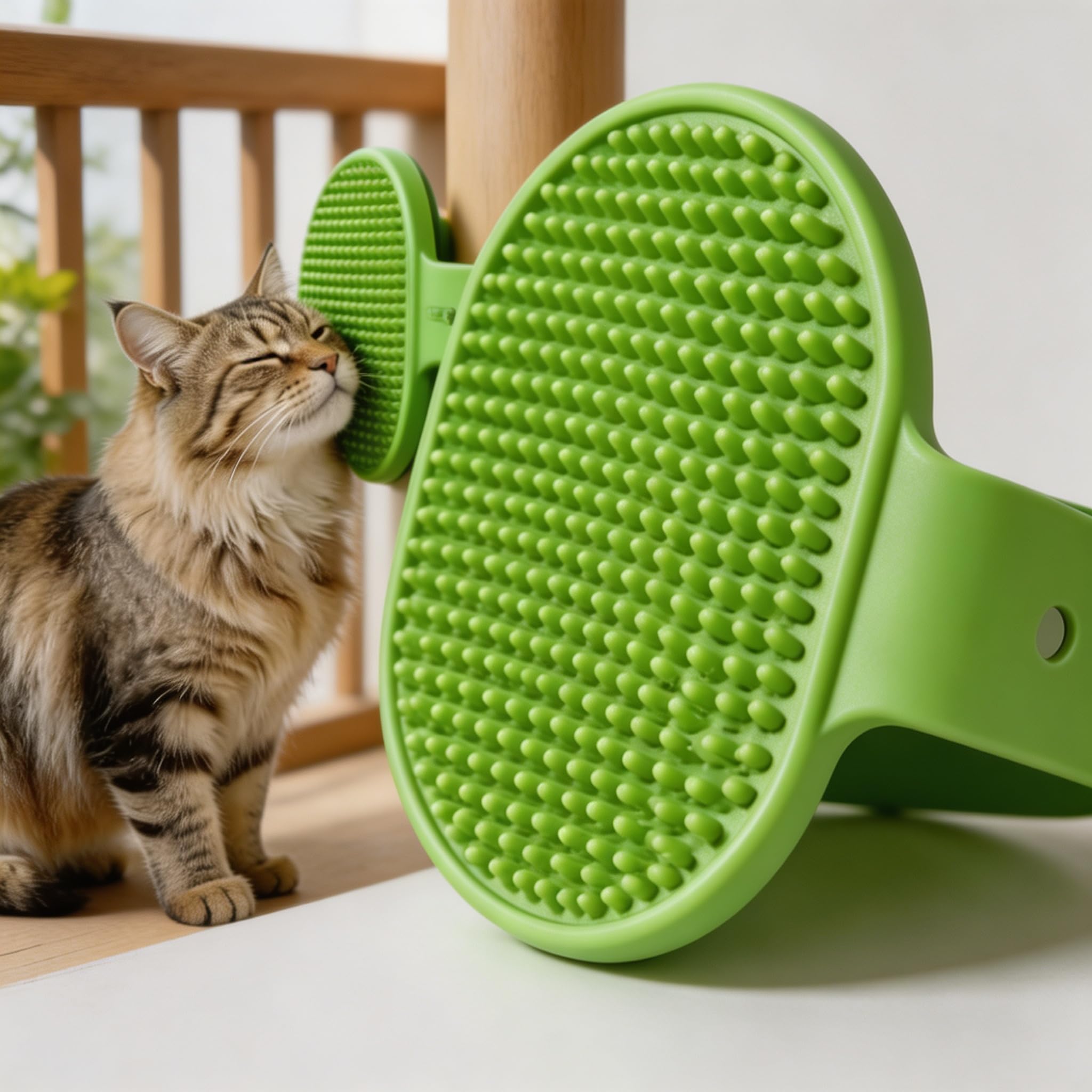 Arranhador para gatos para canto de parede