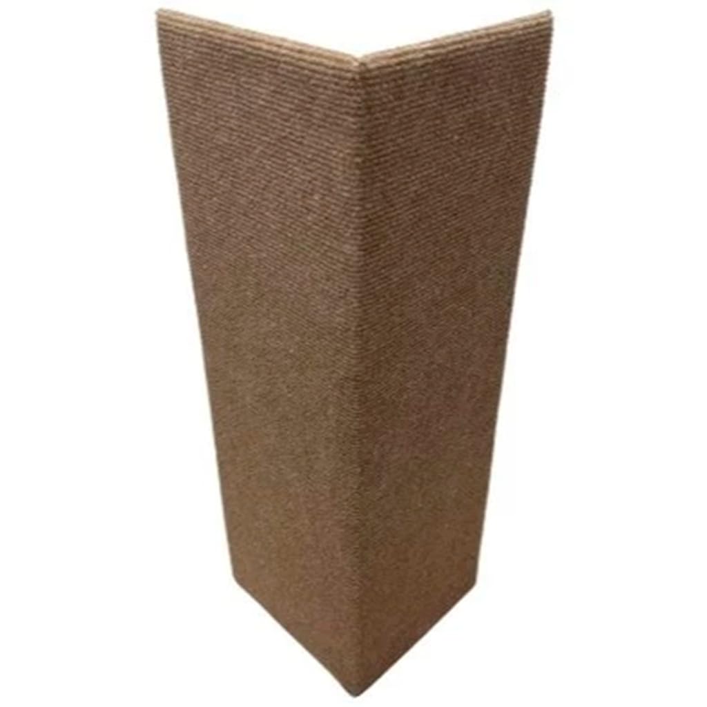 Arranhador De Canto Para Gatos Protetor Canto Sofá Cama Box(BEGE,1 Unidade) |