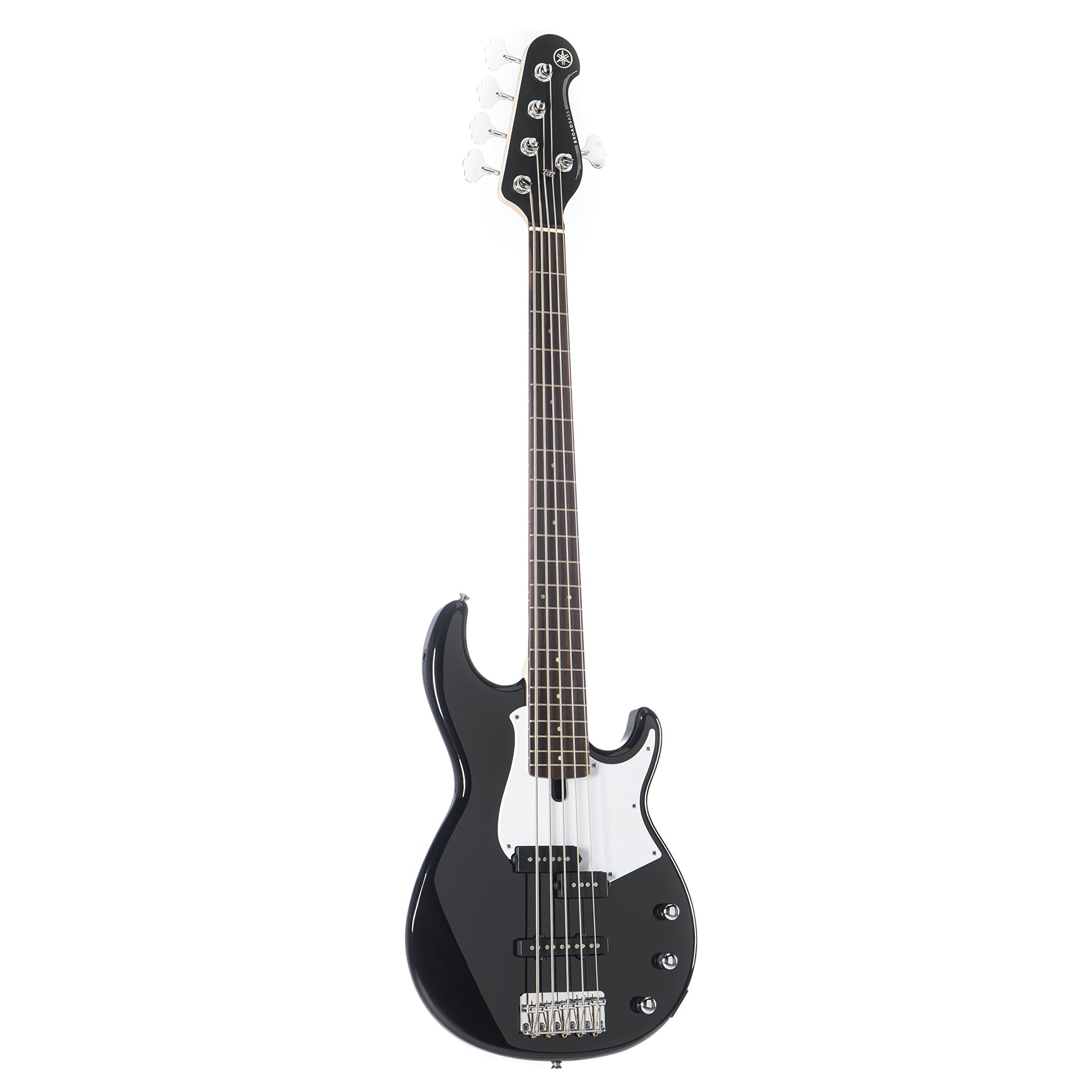 Contrabaixo Elétrico 5 cordas BB 235 BL Black Yamaha