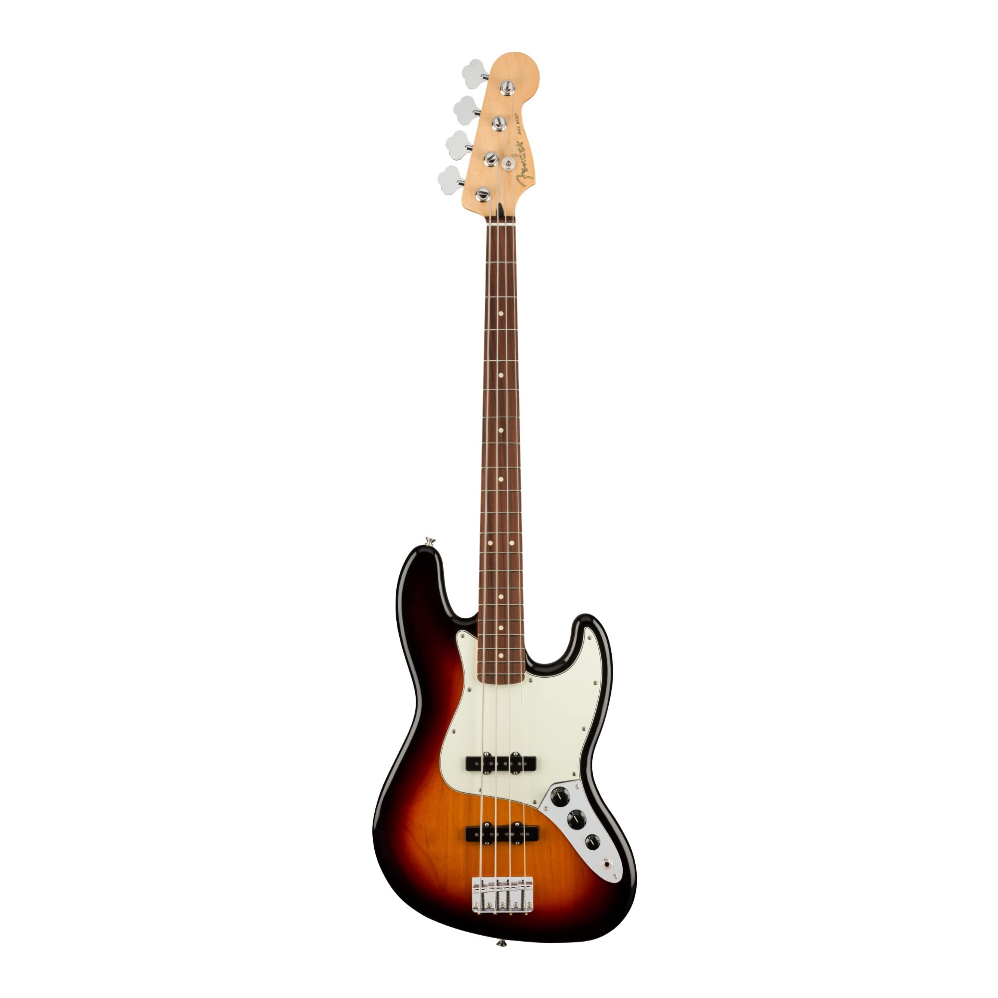 Fender Baixo Elétrico Player Jazz – Pau Ferro Fingerboard – 3 Cores
