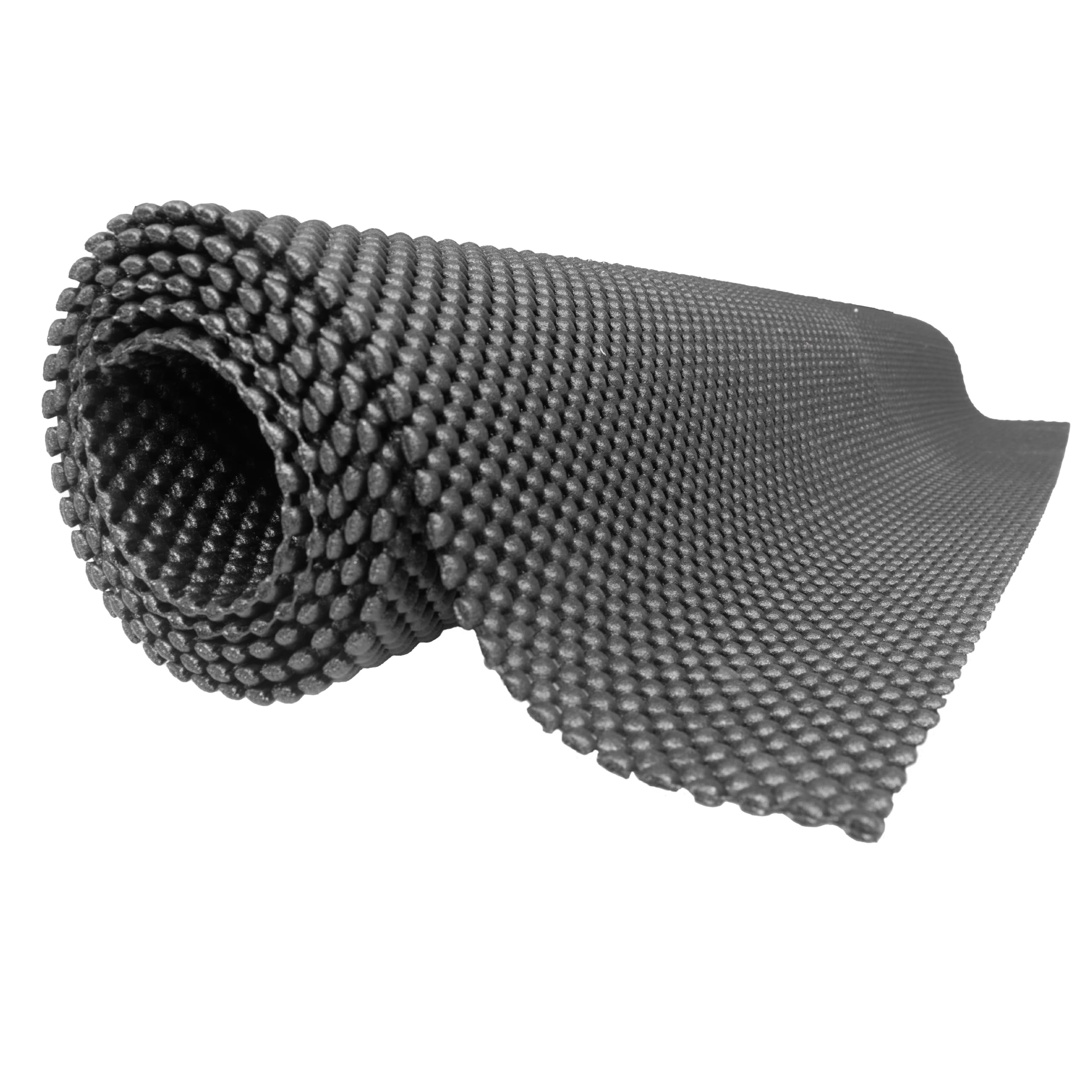 Tapete de borracha acolchoado antiderrapante 61 x 122 cm, tapete de mesa e bancada de trabalho para madeira, tapete de ferramentas CNC antiderrapante, prateleira de armário e forro de gaveta para