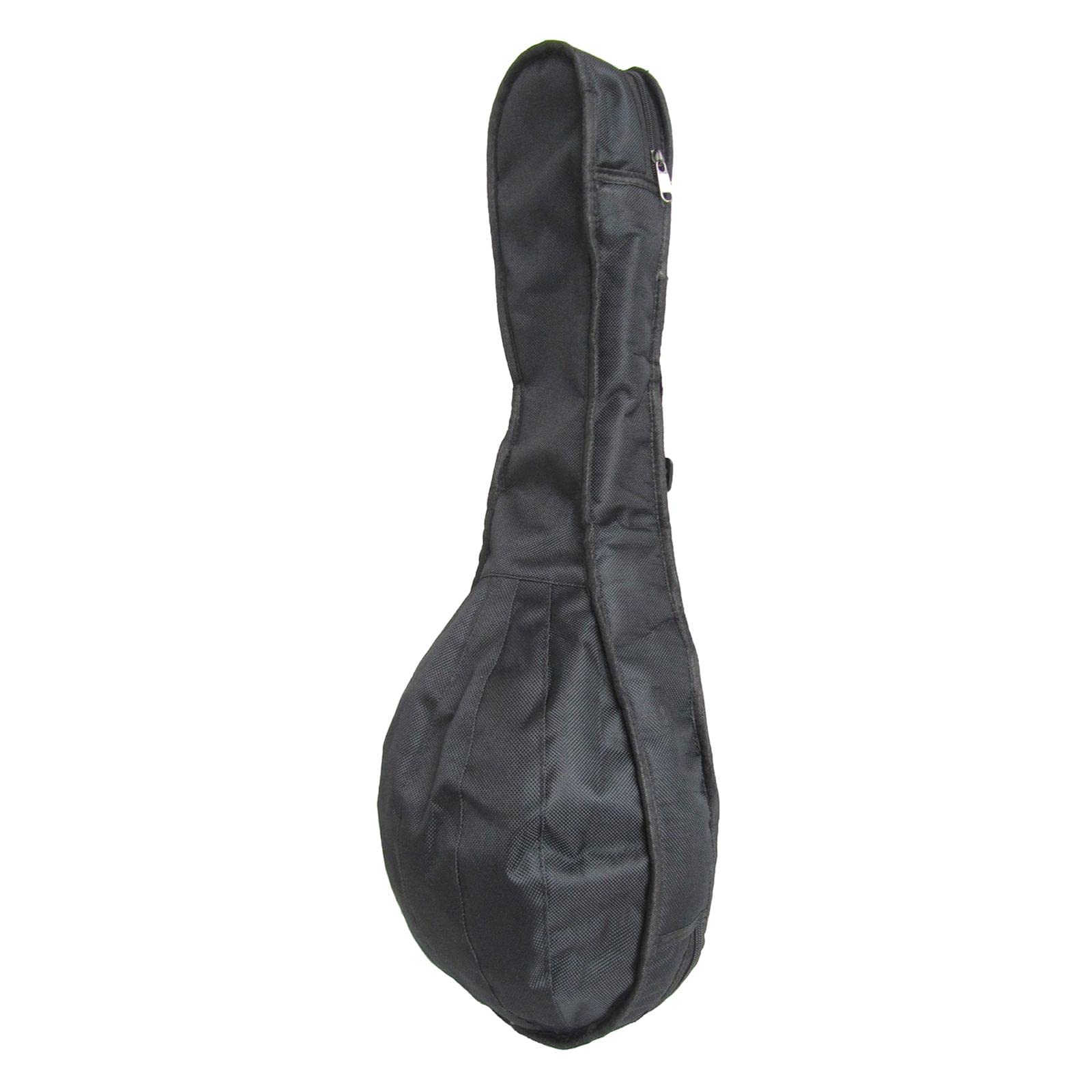 rockible Saco de ombro bandolim profissional à prova d'água com zíper resistente respirável durável resistente a joaninha bandolim saco de algodão