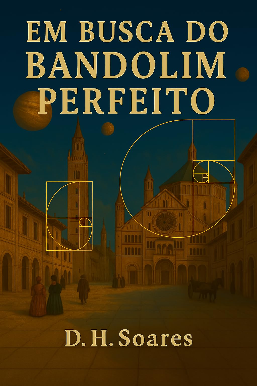 Em Busca do Bandolim Perfeito