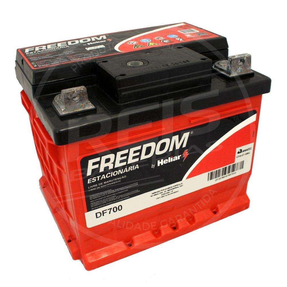 Centrium energy Bateria Estacionária Freedom Df700-45ah / 50ah