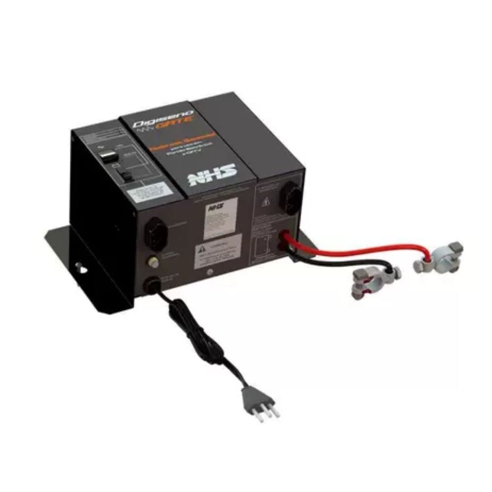 Nobreak NHS Digiseno Senoidal Gate 3/4 HP 24V S/BATERIA P/Portão Eletrônico - Conector Bat Estacionária - 91.P0.012502