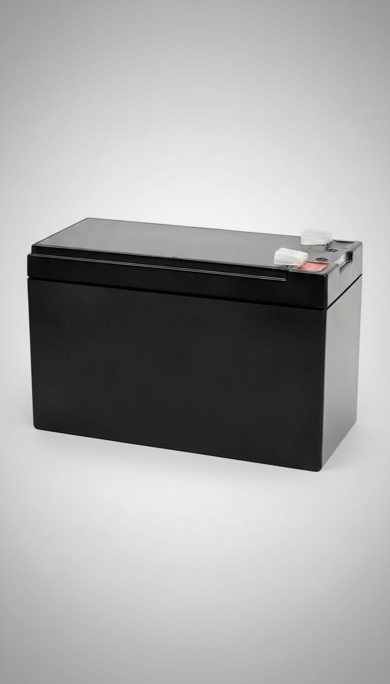 Bateria Estacionária 12V 9Ah AGM Livre Manutenção