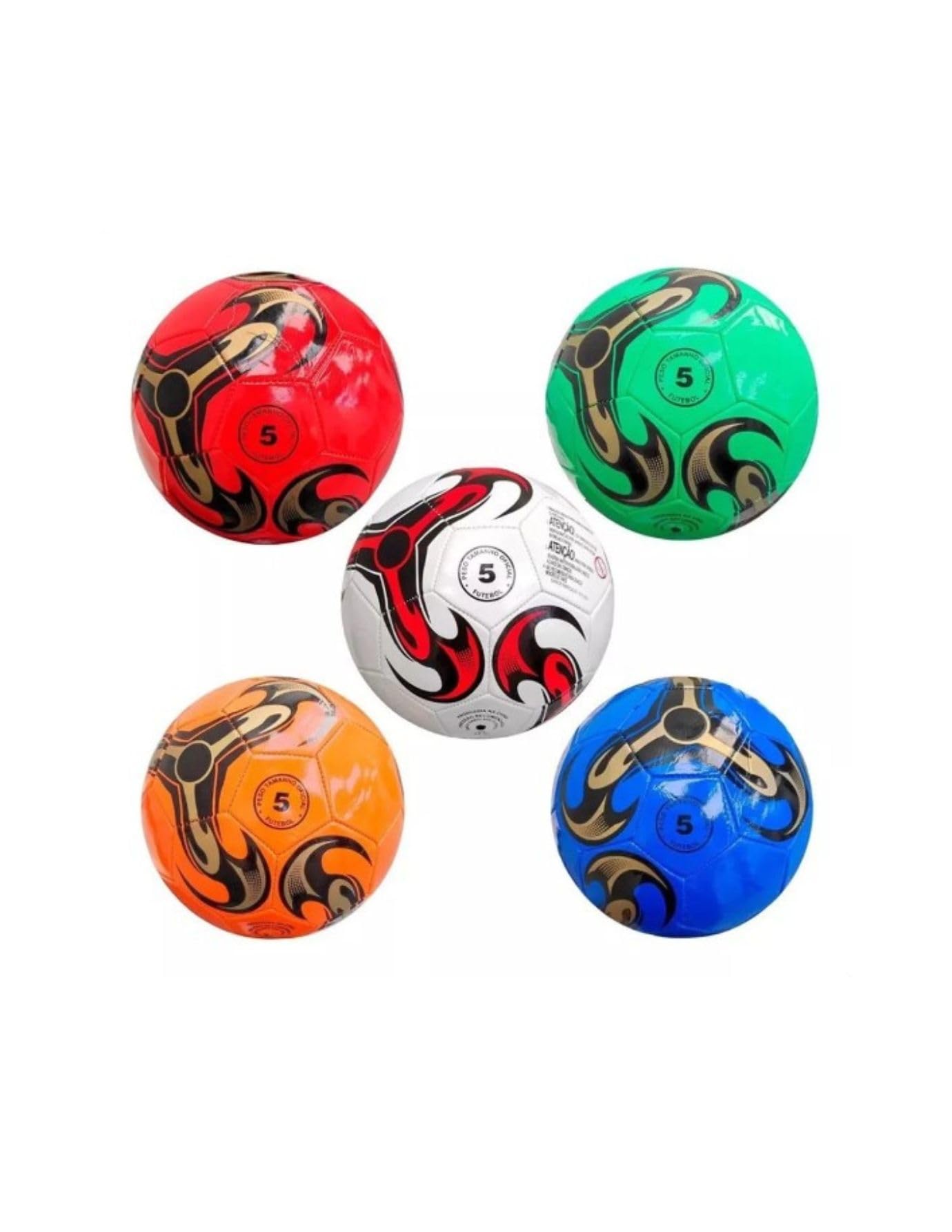 BOLA DE FUTEBOL NO. 5