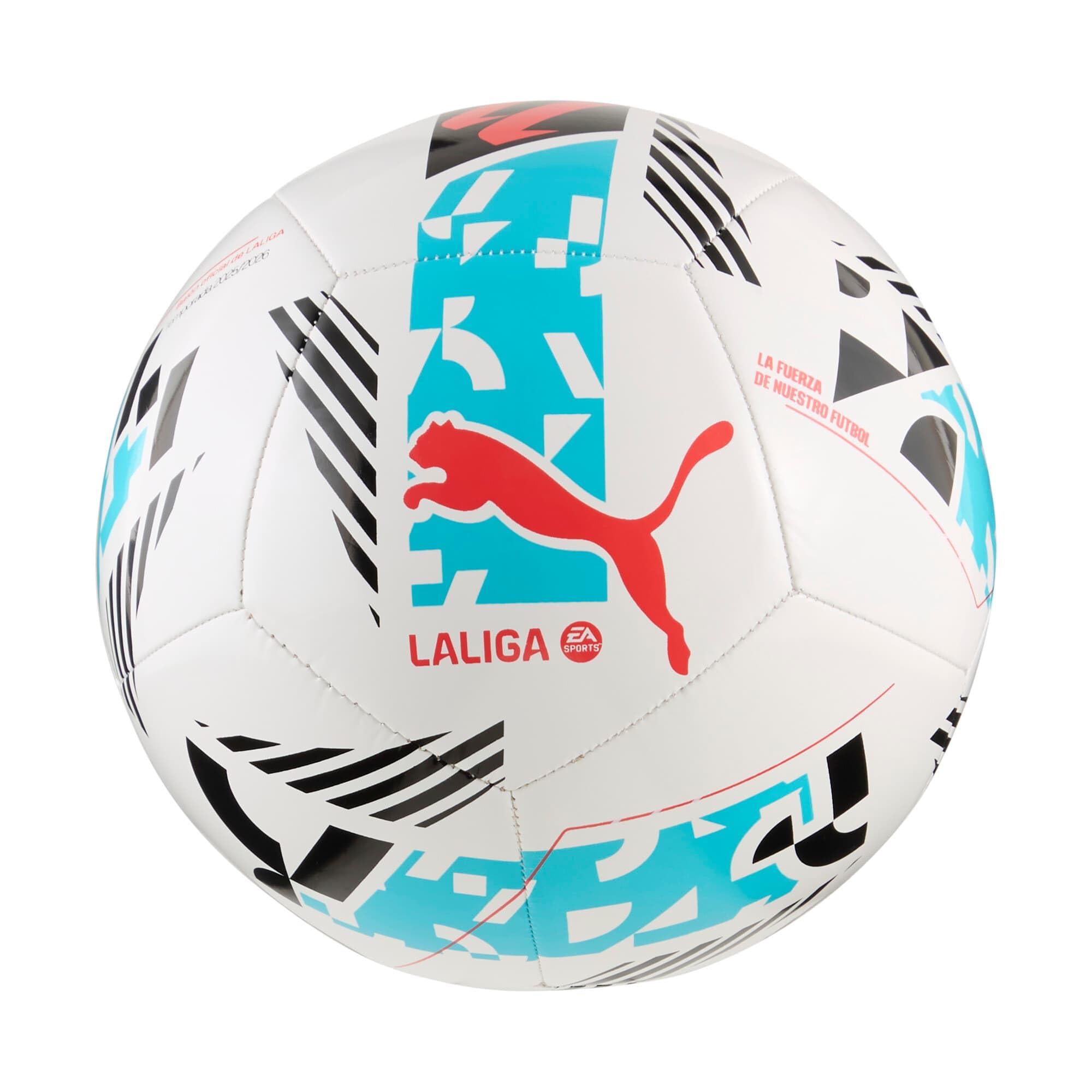 Bola de Futebol PUMA Orbita LaLiga 1