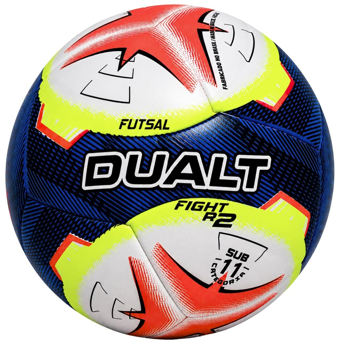 Bola de futsal: comparação de modelos