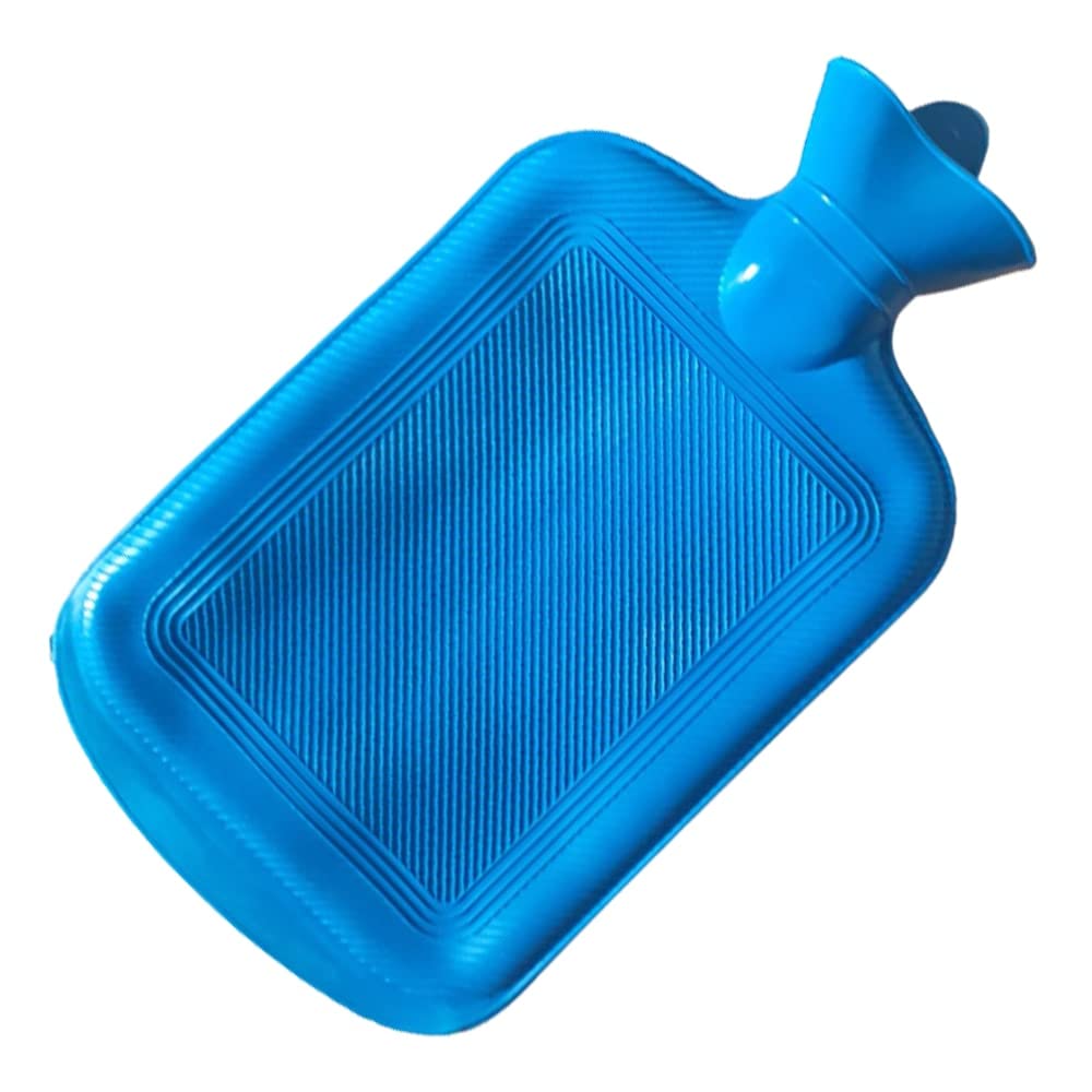 Fanser Bolsa Térmica Borracha Compressa Água Quente Fria 1 L