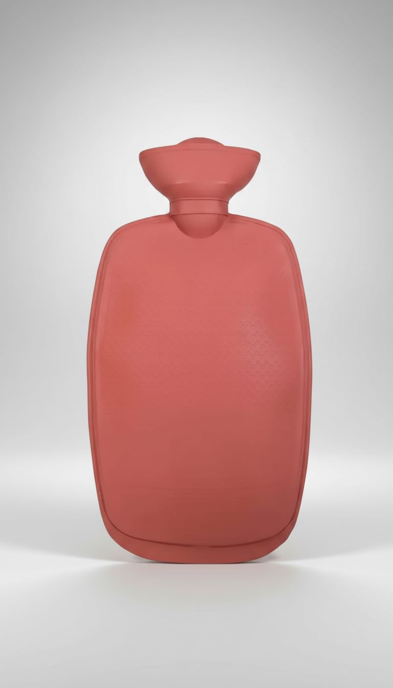 Bolsa Água Quente Grande 2L Borracha Natural
