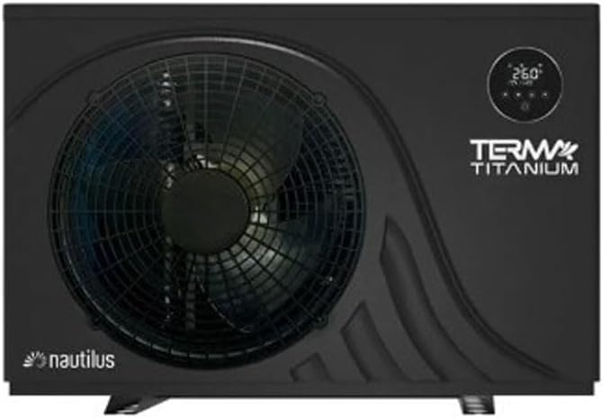 Bomba De Calor Nautilus Terma Nautilus 2 22818 Btu R 410A