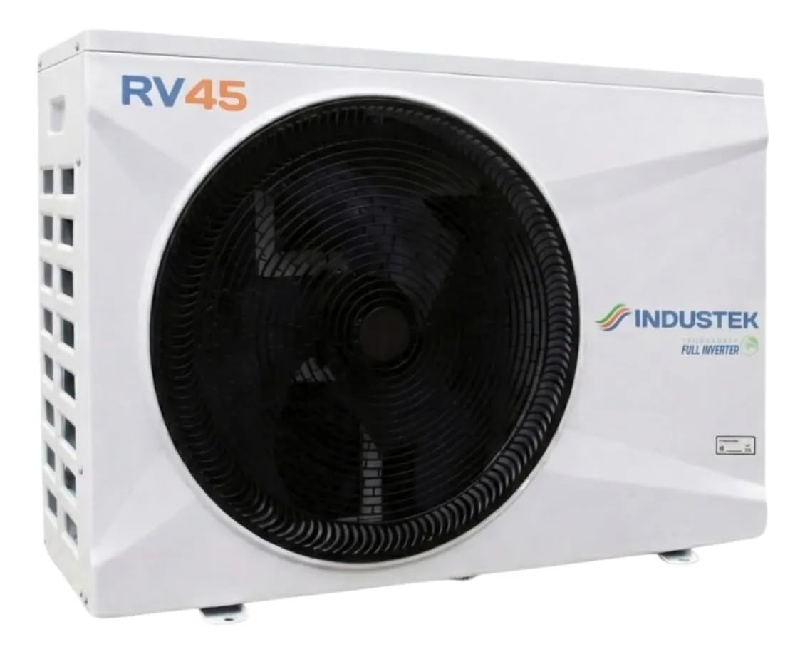 Bomba De Calor Piscina Rv45 Full Inverter Wi-fi 220 até 45mil Litros