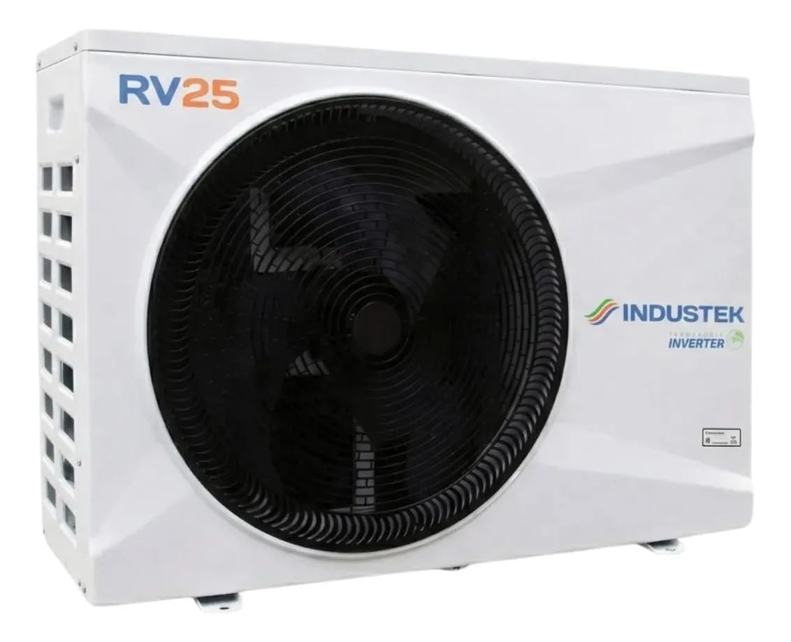 Bomba De Calor Piscina Rv25 Full Inverter Wi-fi 220V até 25mil Litros