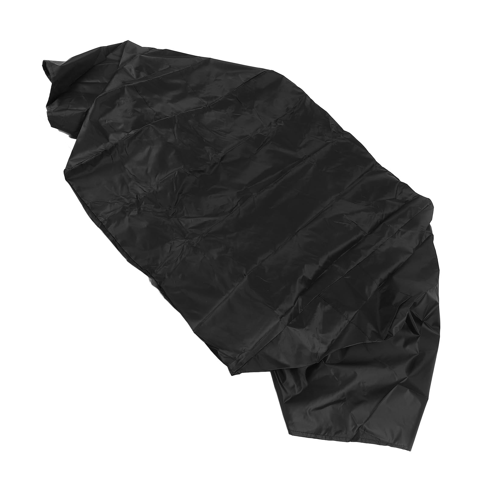 Tampa do Aquecedor de Piscina, Cobertura de Bomba de Calor de Piscina de Inverno Revestida de Prata 420D Com Alça de Travamento e Bolsa de Armazenamento