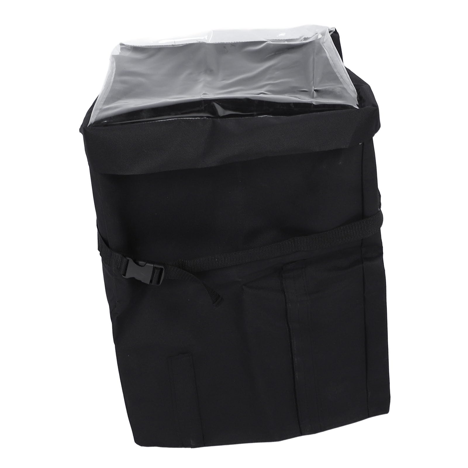 Tampa da Bomba do Aquecedor, Tampa da Bomba de Calor Spa, Tampa da Bomba Inflável para Serviço Pesado Com Abertura Com Zíper e Janela Superior de PVC Transparente para Várias