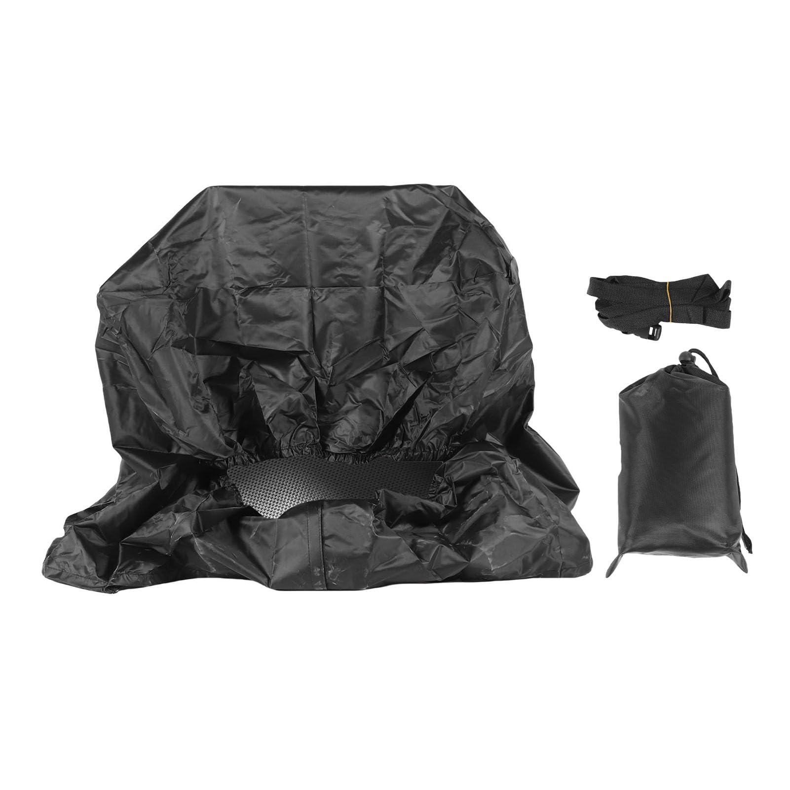 Tampa do Aquecedor de Piscina, Tampa Impermeável da Bomba de Calor da Piscina 420D Oxford, Capas Isoladas de Equipamentos de Piscina de 34x31x40 Polegadas para Proteção de