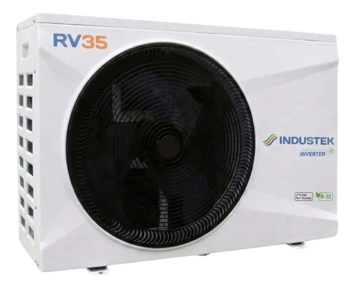 Bomba De Calor Piscina RV35 Full Inverter Wi-fi 220v até 35mil Litros