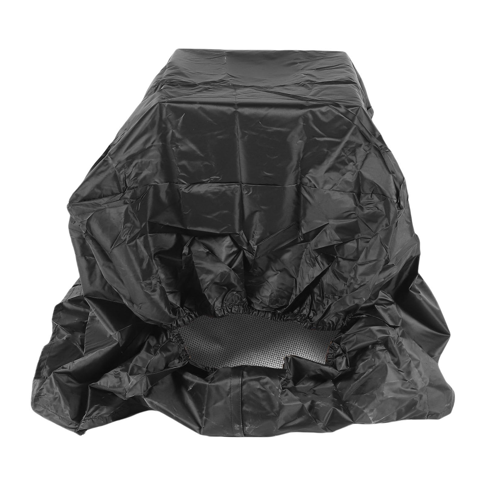 Generic Cobertura do Aquecedor de Piscina, Cobertura do Equipamento da Bomba de Calor da Piscina Ao Ar Livre, Tecido Oxford 420d, para Proteção de Inverno, 34x31x40in