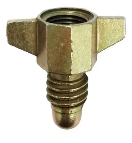 Adaptador Gas Botijao Rosca Grossa P13