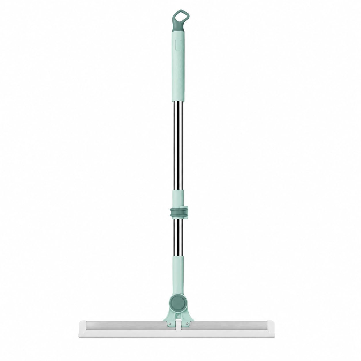 Rodo Mágico Silicone Ajustável Extensível 64-112cm Limpa Vidros, Azulejos, Box de Banheiro, Pisos e Superfícies | Rodo Multiuso com Cabo Regulável
