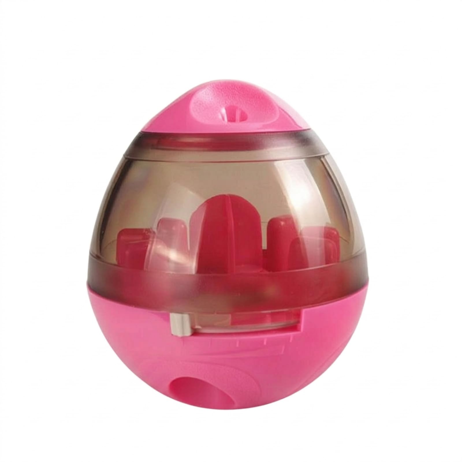 petsola Brinquedo com Dispenser Guloseima Comedouro Gradual Estimulante para Cachorros, Filhotes, Brincairas em Casa