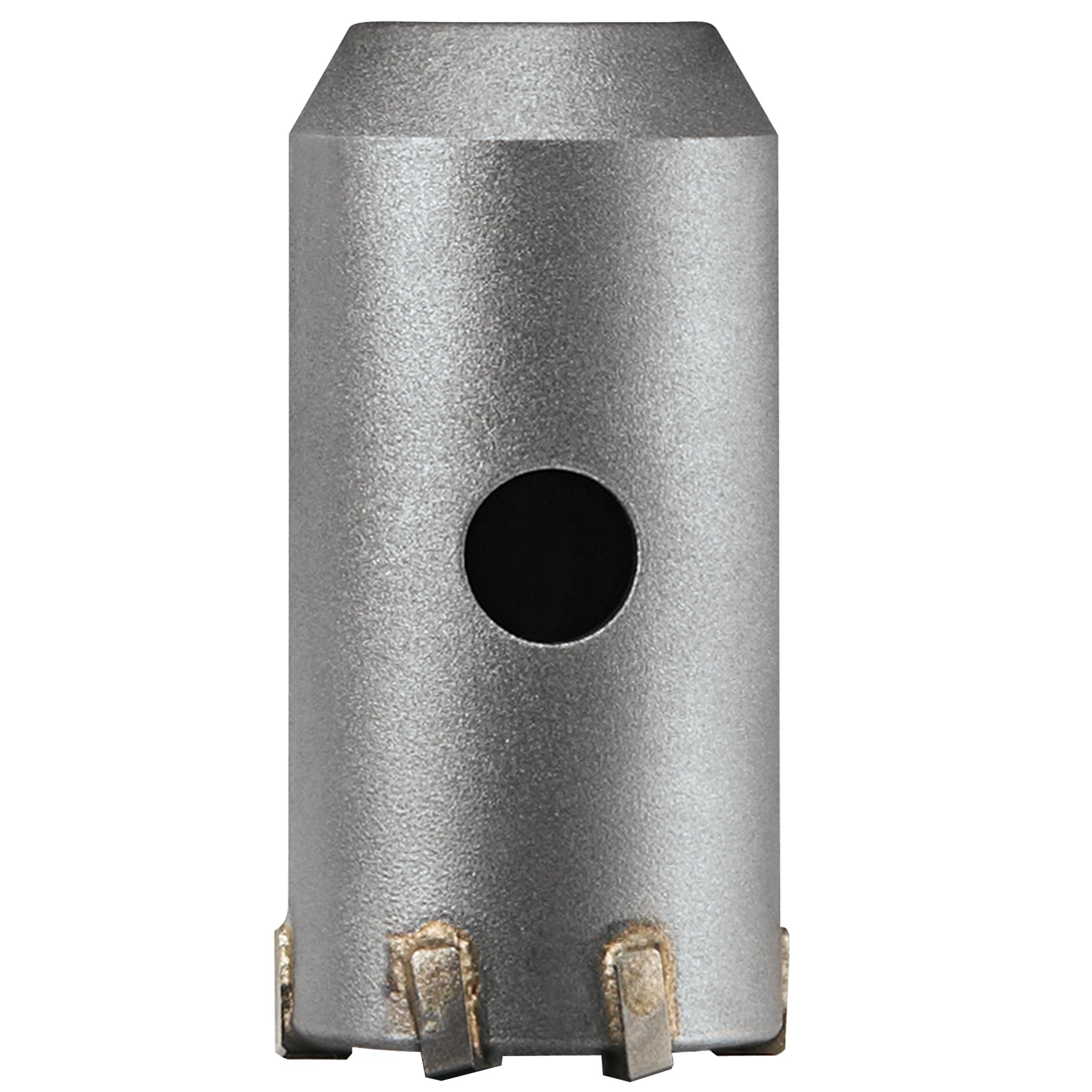 Bosch T3913SC Broca de núcleo de parede fina SDS-Plus SPEEDCORE de carboneto de 2,5 cm para remoção de alvenaria, tijolo e bloco