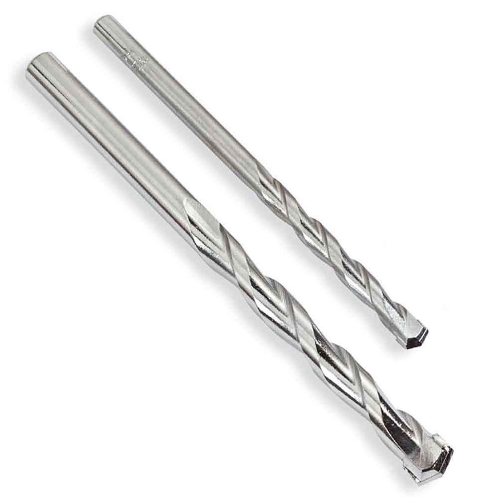 Broca para Concreto 7 Mm - Cartela, Bemfixa 7750