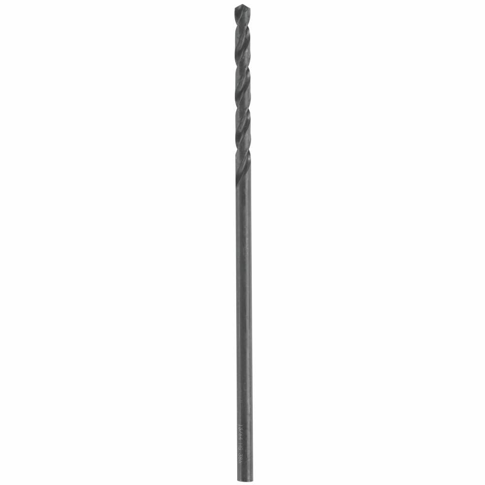 BOSCH BL2641 Broca de óxido preto para aeronaves de comprimento extra 1,7 cm x 15,2 cm para aplicações em metais, madeira, plástico
