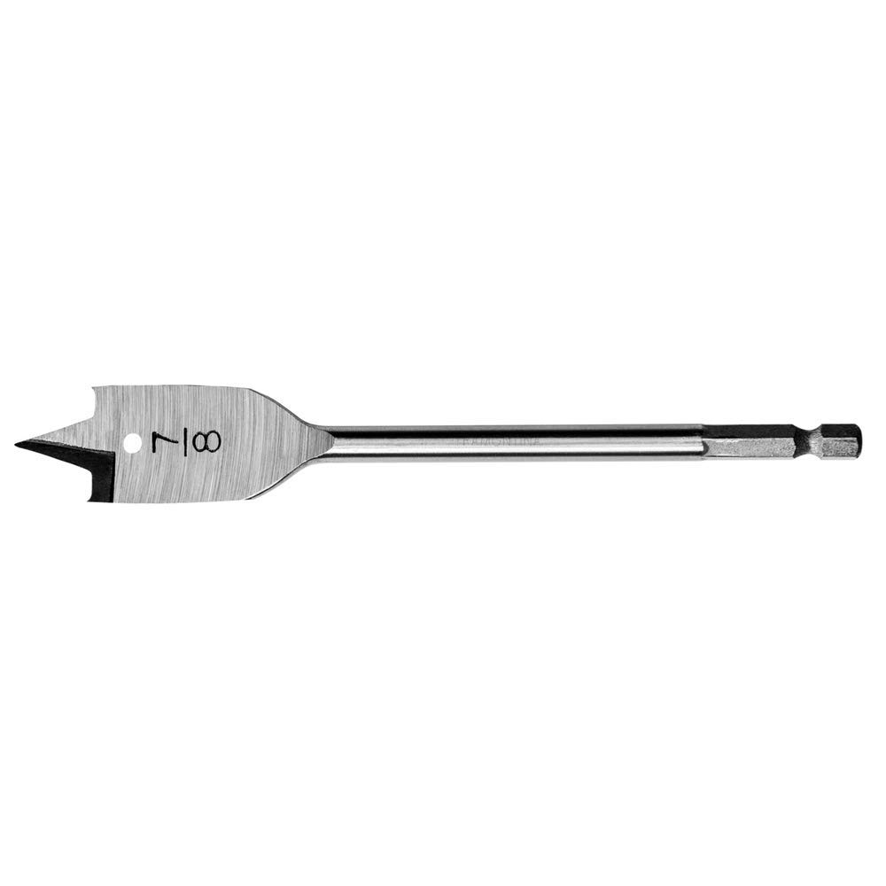Tramontina 43144110, Broca para Madeira Ponta Chata 7/8X150Mm