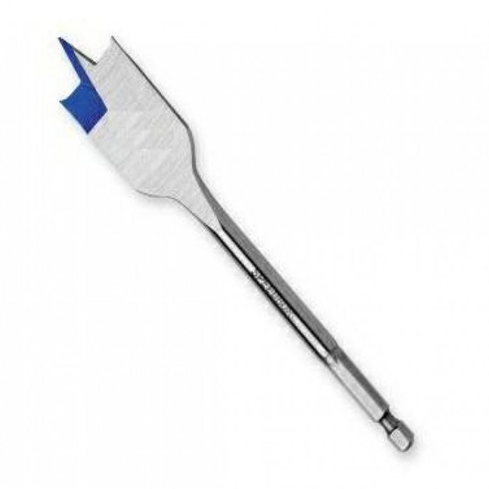 IRWIN Broca Chata para Madeira de 7/16 Pol. x 6 Pol. (29mm x 152mm) IW14000