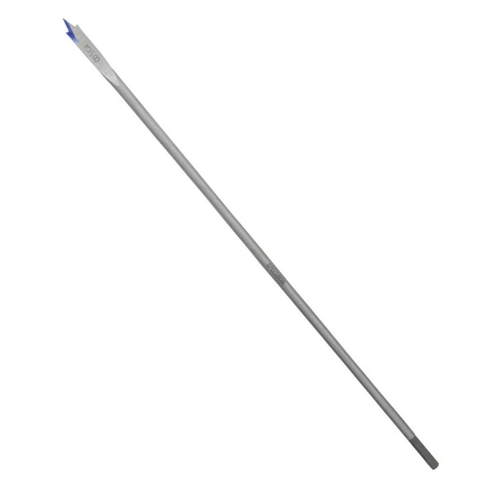 IRWIN Broca Chata para Madeira de 1 Pol. x 16 Pol. (25mm x 46mm) IW14019