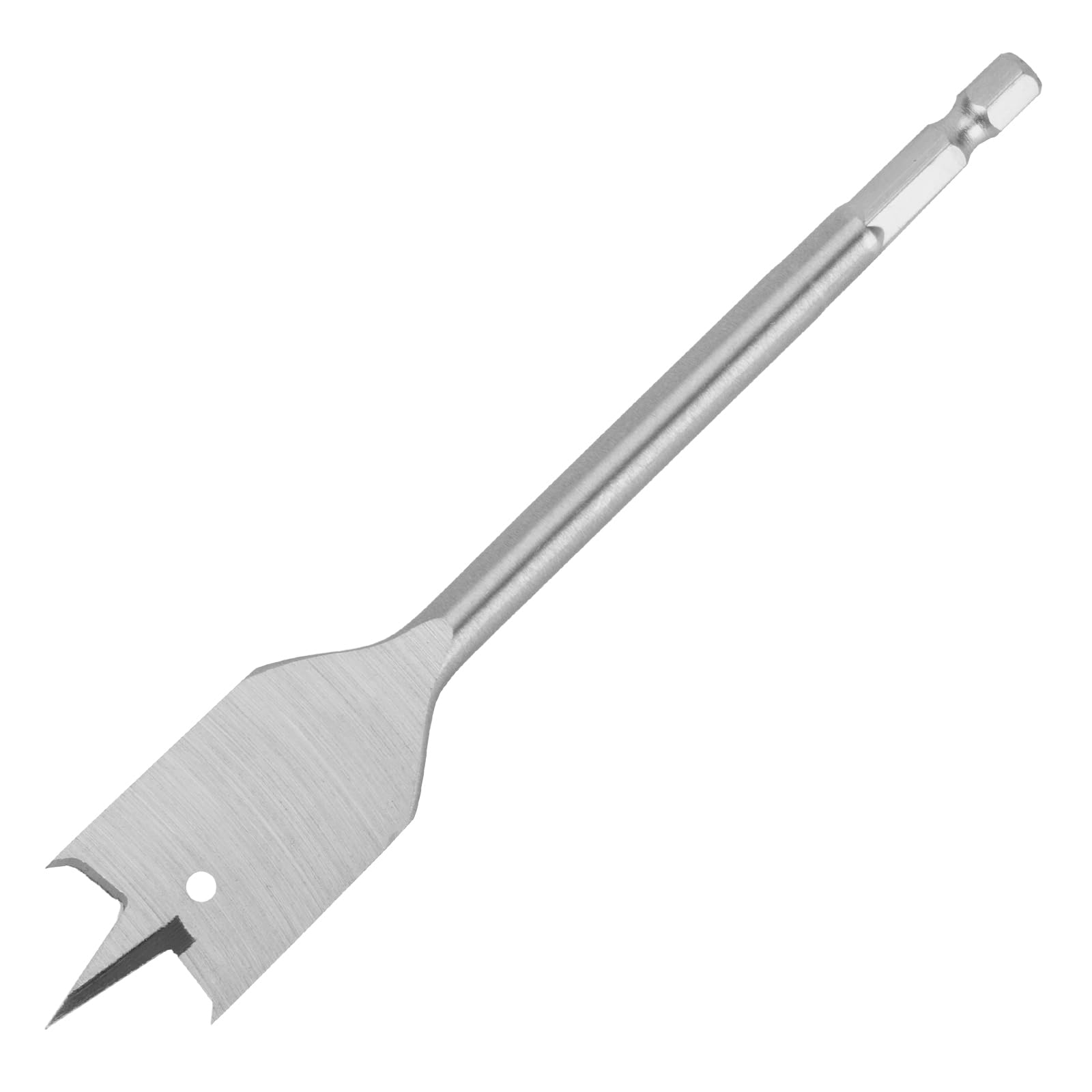 Mtx 704169 - Broca Chata Para Madeira, 25 Mm, Comprimento 6 Pol. - 150 Mm