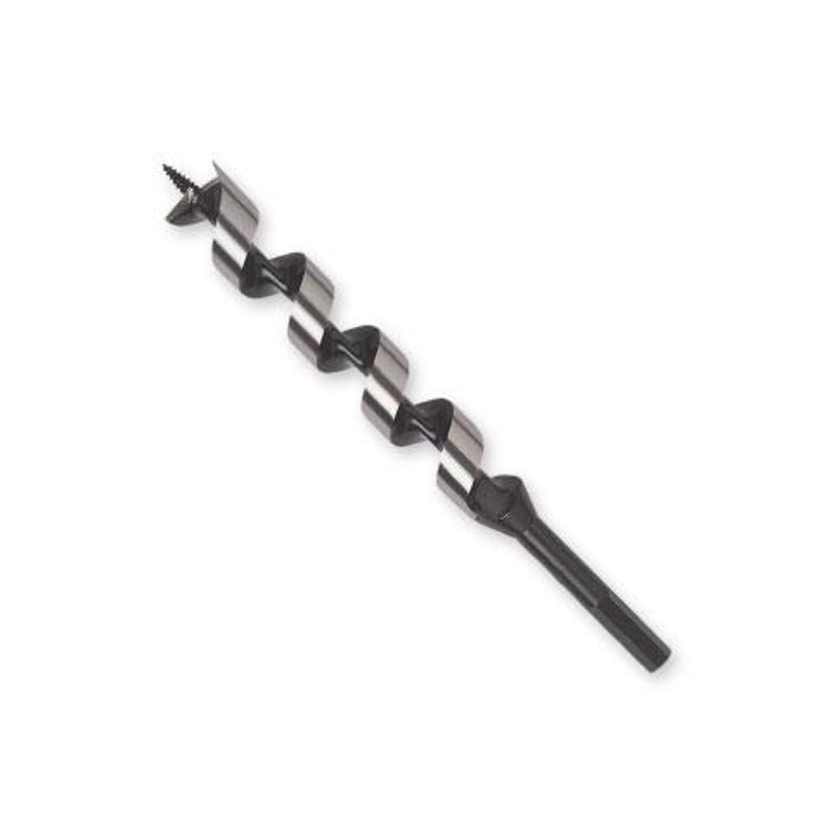 IRWIN Broca Rosca Rápida para Madeira de 7/16 Pol. x 191mm (11mm x 191mm) IW368
