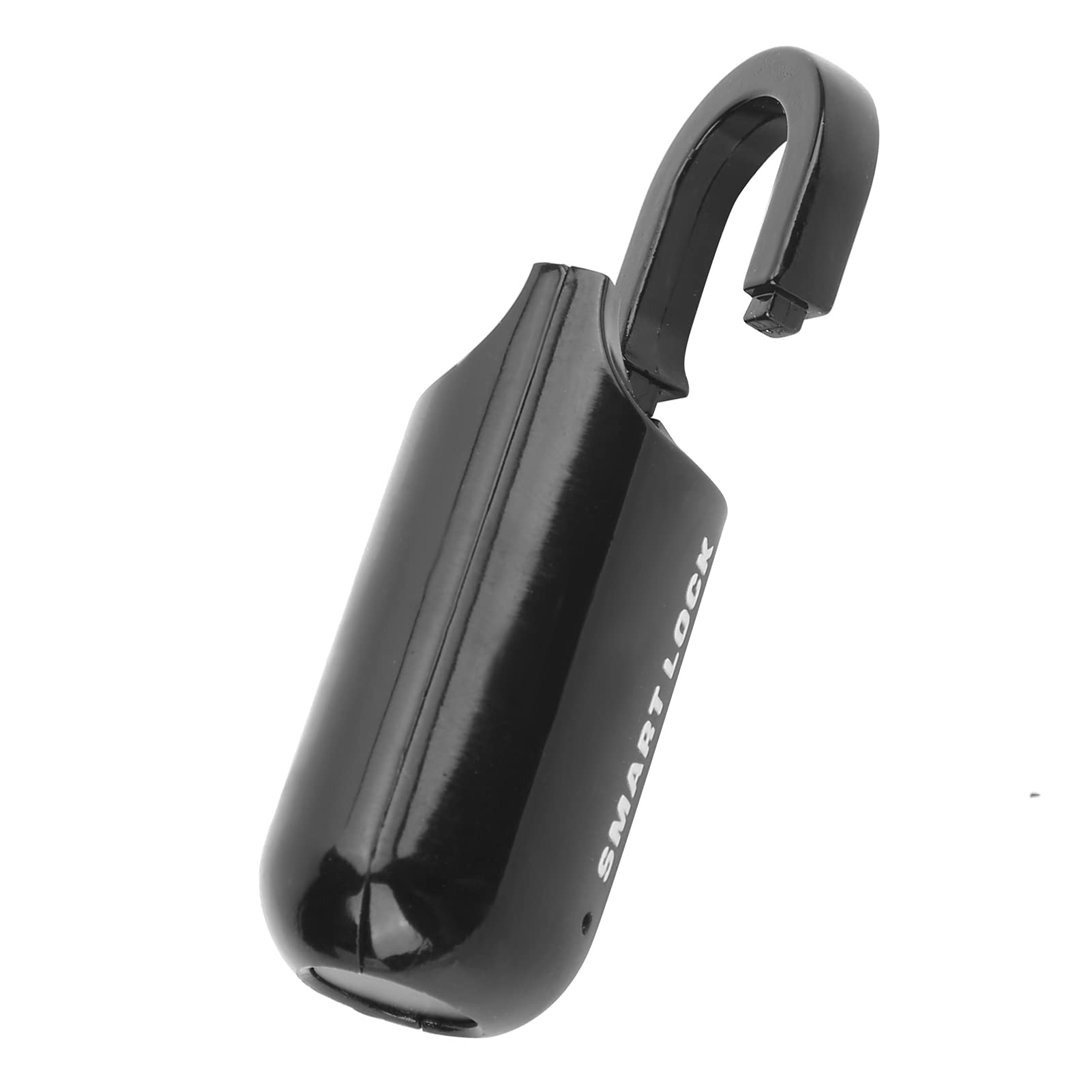 Zopsc Fechadura de Impressão Digital, Cadeado de Segurança Sem Chave Com Cadeado de Impressão Digital Recarregável USB para Mala de Bagagem, Fechadura Elétrica Antifurto para Viagem de Porta de