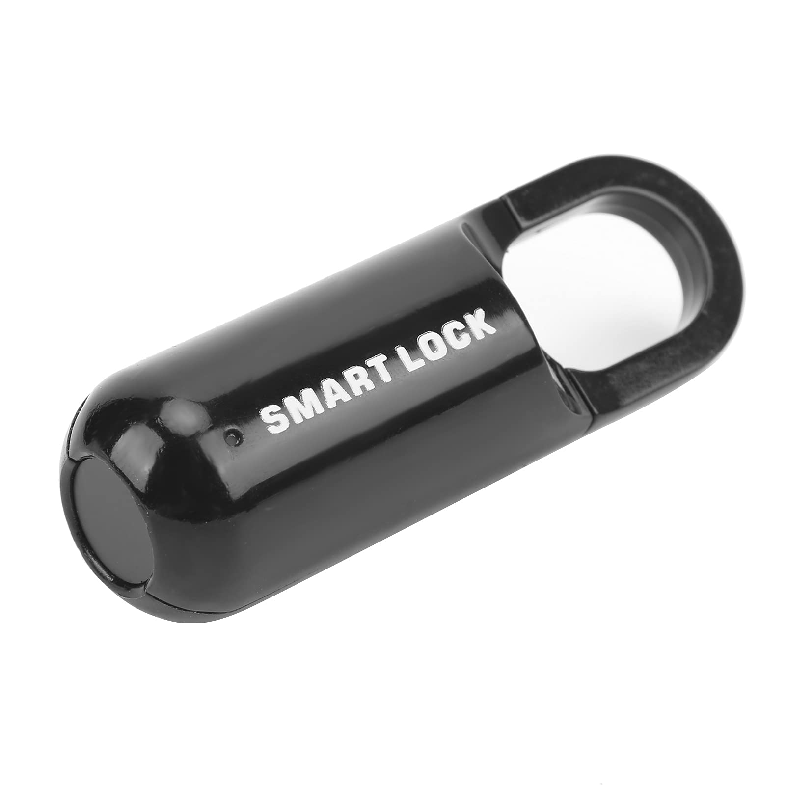 Generic Cadeado Recarregável USB de Segurança Antifurto de Impressão Digital para Mala de Bagagem, Trava de Impressão Digital de Liga de Zinco para Sistemas de Entrada de Porta, Trava de Segurança
