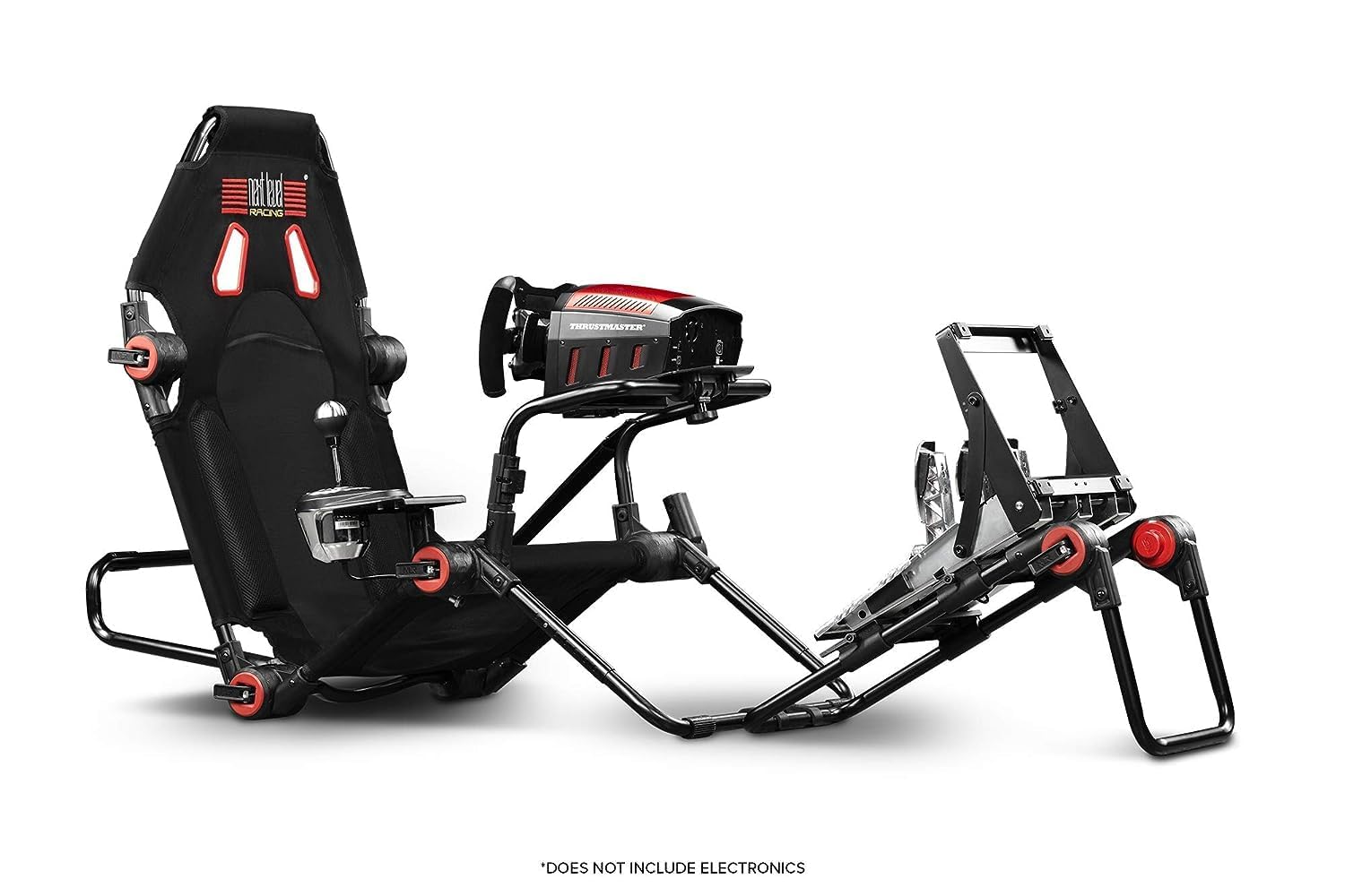 Next Level Racing Cockpit Simulador Dobrável F-GT Lite