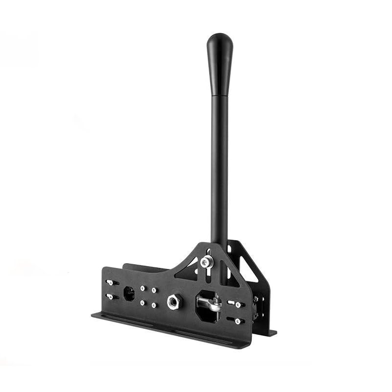 Câmbio Sequencial SRS Shifter Simsonn para PC Volante PC Cockpit Simulador Gamer para Logitech G29