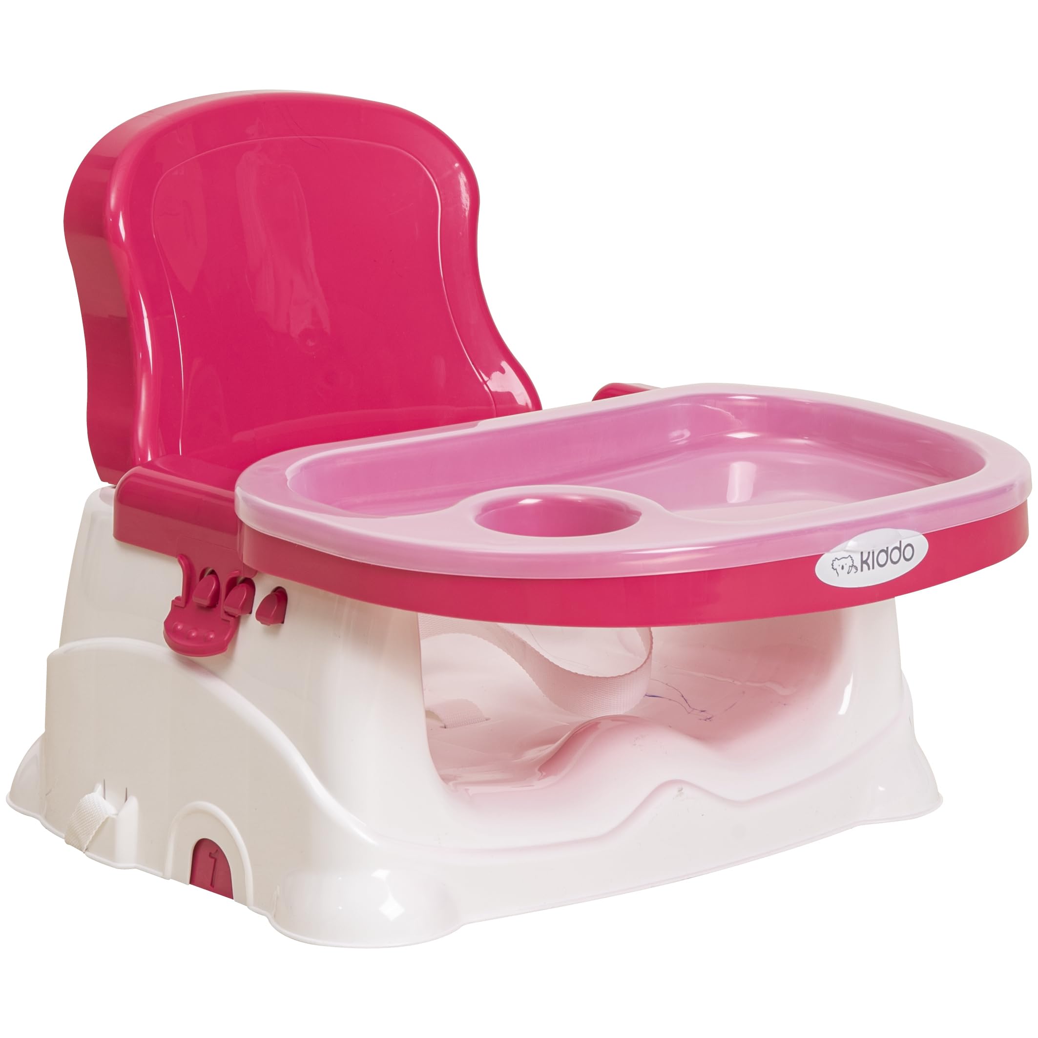 Kiddo Cadeira de Alimentação Portátil Candy - Kiddo Cor:Rosa