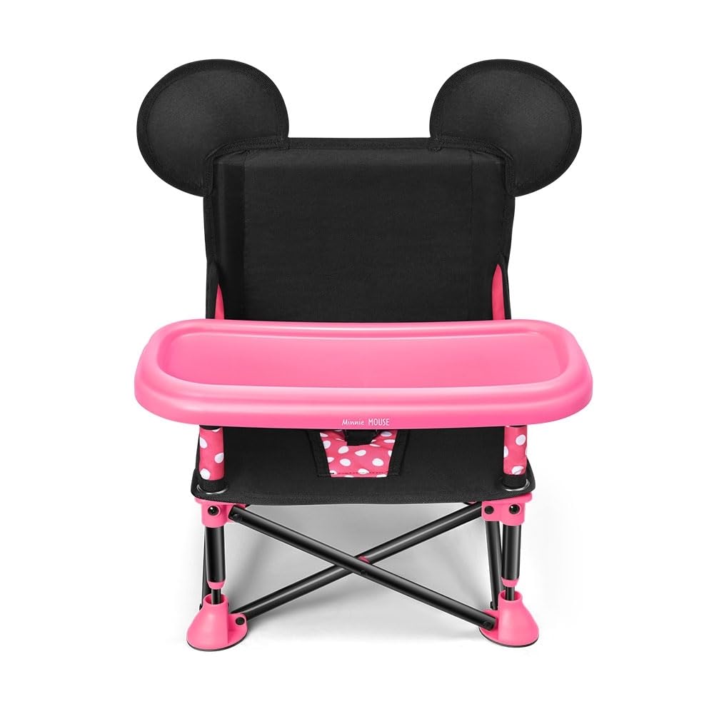 Cadeira de Alimentação Portátil Bebê 11kgs Minnie Multikids