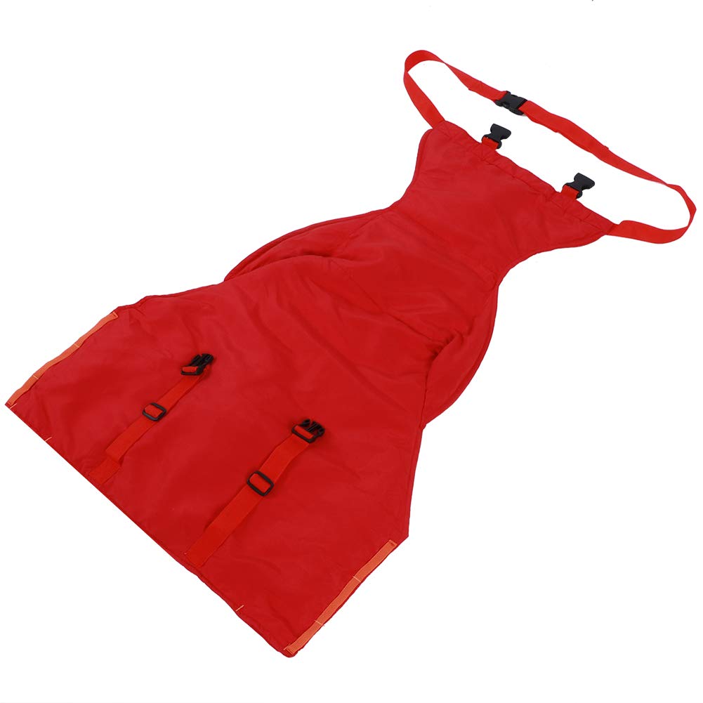 RiToEasysports Cadeira de Alimentação Portátil para Bebê Com Arnês, | Adequado para 6-24 Meses, Cinto de Pano Com Design Ergonômico, Compatível Com a Maioria das Cadeiras de Jantar Padrão,