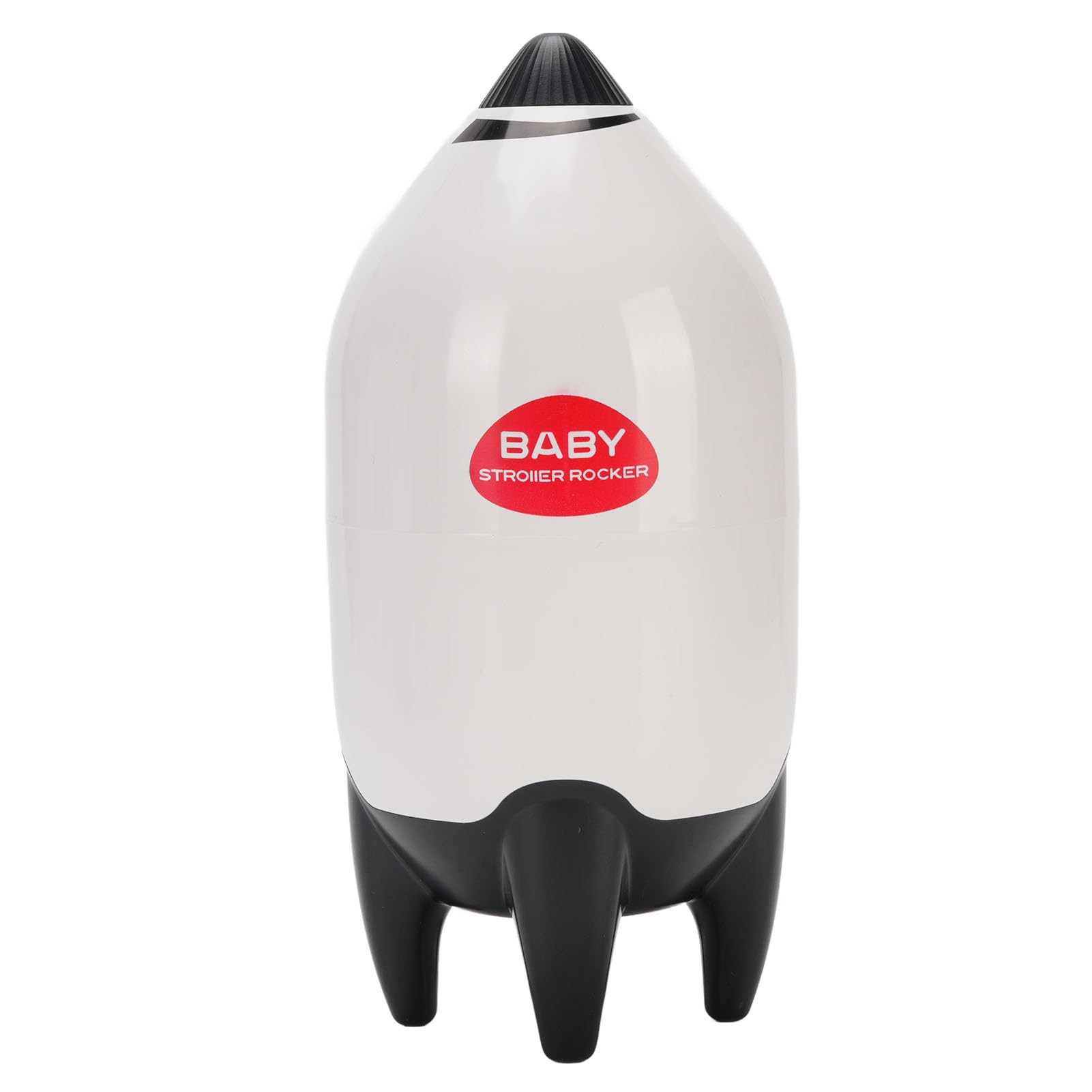 aqxreight Carrinho de bebê Rocker ABS Recarregável Portátil Bouncer BerçO Vibratório Chupeta para Dormir para Recém-nascidos Presentes de Banho O Rocker Safe é Confiável para a Paz Stroller RockerBaby Sleep SootherBaby