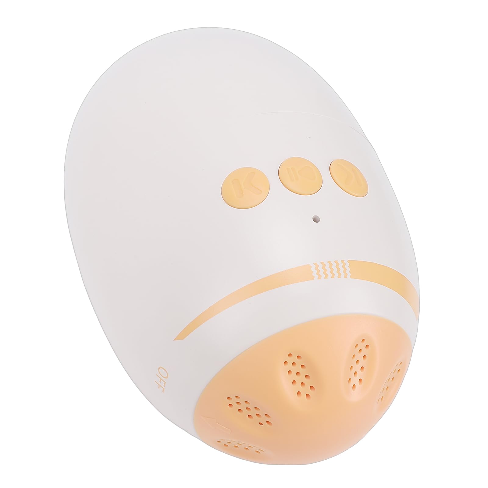 Diyeeni Bebê Berço Balancim Chupeta Vibratória Ajustável para Carrinho Infantil Bouncer para Acalmar o Sono do bebê Em Qualquer Lugar Material Abs