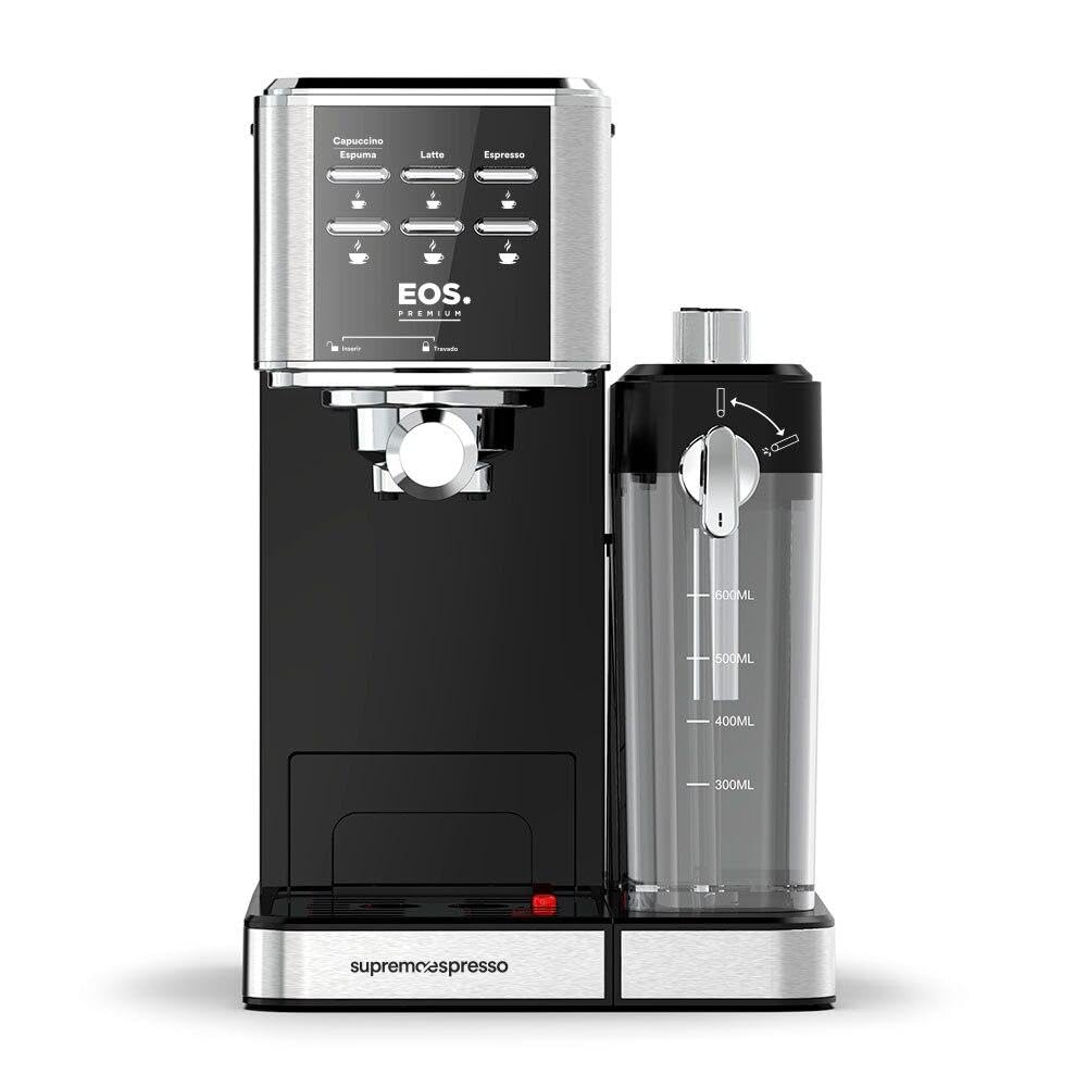 Cafeteira italiana inox: comparação de modelos